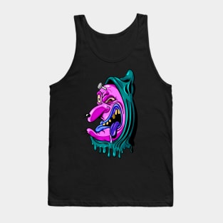 Ugly the Troll Tank Top